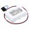 Helyettes�t� v�szvil�g�t�s akku Fulham Hotspot 1 2500mAh/9Wh