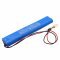 Helyettes�t� v�szvil�g�t�s akku Fulham HotSpot FHSCP-UNV-10P-L-SD IFR18650E 3S2P 3600mAh 34.56Wh