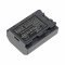 Helyettes�t� kamera akku Sony A7 Mark 3 NP-FZ100 2600mAh 19.24Wh Li-Ion
