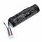 Helyettes�t� kutyanyak�rv akku Garmin Astro 220 010-10806-00 2200mAh/8.14Wh 3.7V