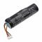 Helyettes�t� kutyanyak�rv akku Garmin Astro 220 010-10806-00 2600mAh/9.62Wh