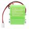 Helyettes�t� automata ajt� akku GEZE ECturn 131473 700mAh/13.44Wh