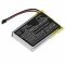 Helyettes�t� kutyanyak�rv akku Garmin Delta SE vev� 361-00069-01 450mAh 1.67Wh