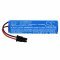 Helyettes�t� kutyanyak�rv akku Garmin Pro Control 2 RX 361-00022-14 3350mAh 12.4Wh