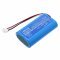 Helyettes�t� p�nzt�rg�p akku INT RASTER DP-25MX P-0262 2600mAh 19.24Wh