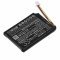 Helyettes�t� kutyanyak�rv akku Garmin Pro 70 Trashbreaker 361-00056-09 750mAh 2.78Wh