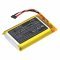Helyettes�t� kutyanyak�rv akku Garmin T20 361-00148-00 1800mAh 6.66Wh