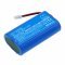 Helyettes�t� p�nzt�rg�p akku GENEKO SuperCash INR18650 2S1P 7.4V 2600mAh 19.24Wh Li-ion