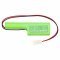 Helyettes�t� v�szvil�g�t�s akku Saft 420735-00 800mAh 2,88Wh