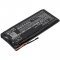 Helyettes�t� ker�kp�r l�mpa akku Garmin Varia TL 361-00082-00 950mAh 3.52Wh