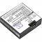 Helyettes�t� kamera akku GOTOP G1 / TB-800Li 850mAh 3.15Wh Li-ion