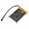 Helyettes�t� er�s�t� akku Hidizs AP80 AHT354053 700mAh 2,59Wh Li-Ion