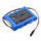 Helyettes�t� elektronikus m�rleg akku Hobart Quantum 00-043263 2000mAh/12Wh