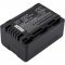 Helyettes�t� kamera akku Panasonic HC-V520M VW-VBT190 1500mAh 5.4Wh