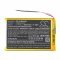 Helyettes�t� b�bi�r akku HelloBaby HB6081 AHB606090 4000mAh 14.8Wh