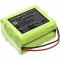 Helyettes�t� riaszt�rendszer akku Yale HSA3095 GP60AAS6YMX 1500mAh 10.8Wh