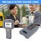 Helyettes�t� vonalk�dolvas� akku Hoft & Wessel HW19200 FBHWX26580 3600mAh 13.32Wh