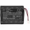 Helyettes�t� riaszt�rendszer akku Honeywell Pro 7 300-10186 7800mAh 28.86Wh