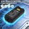 Helyettes�t� vonalk�dolvas� akku Intermec CK70 318-046-001 4400mAh 16.28Wh