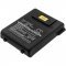 Helyettes�t� vonalk�dolvas� akku Intermec CN70 318-043-002 4000mAh 14.8Wh Li-ion
