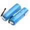 Helyettes�t� ipari akku 14430 650mAh/2.41Wh 2db/csomag forrf�llel