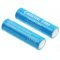Helyettes�t� ipari akku 14500 700mAh 2,59Wh 2db/csomag