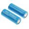 Helyettes�t� ipari akku 18490 1600mAh 5.92Wh 2db/csomag Li-Ion