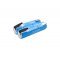 Helyettes�t� ipari akku 18650 2900mAh 10.73Wh forrf�lekkel Li-Ion