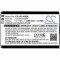 Helyettes�t� vonalk�dolvas� akku Infinite Peripherals Linea Pro 4 ICP663450M 1200mAh 4.44Wh