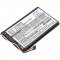 Helyettes�t� ker�kp�r l�mpa akku 1000mAh 3,7Wh