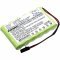 Helyettes�t� vonalk�dolvas� akku Intermec 066111-001 1500mAh 10.8Wh