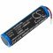 Helyettes�t� vonalk�dolvas� akku Intermec SF61 1016AB01 2600mAh 9.62Wh 3.7V