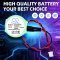 Helyettes�t� cmos elem Casio IT3000 BackUp 200mAh 0,6Wh Lithium 3V