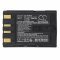 Helyettes�t� kamera akku JVC CU-VH1 BN-V428 7,4V 3300mAh 24,42Wh Li-Ion