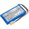 Helyettes�t� akku Jablocom GDP-04 2930277000 1300mAh 4.81Wh