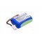Helyettes�t� daru t�vir�ny�t� akku Crane JAY Transmitter UJ UJZE2024 2000mAh 4.8Wh