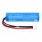 Helyettes�t� v�szvil�g�t�s akku Kosnic BAT26LI1 2600mAh 9.62Wh Li-ion