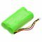 Helyettes�t� ajt�z�r akku Kaba Programmer 1460 1460-16 2000mAh 4.8Wh