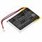 Helyettes�t� vonalk�dolvas� akku KOAMTAC KDC30 KDC-699700 500mAh 1.85Wh