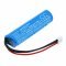 Helyettes�t� v�szvil�g�t�s akku Kosnic KBAT1800 BAT18LFP1 1500mAh 4.8Wh LiFePO4