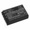 Helyettes�t� kamera akku Sanyo Xacti VPC-WH1 DB-L50 1400mAh 5.18Wh Li-Ion