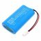 Helyettes�t� v�szvil�g�t�s akku Kosnic KTC27EME-DD KBAT2200 2600mAh 18.72Wh 7.2V