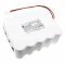Helyettes�t� v�szvil�g�t�s akku Kaufel 002095 BGN5500-20SWP-A800EC 4000mAh 96Wh