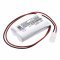 Helyettes�t� v�szvil�g�t�s akku Kaufel 850.0095 800mAh 1.92Wh
