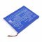 Helyettes�t� diagnosztikai szkenner akku Launch X431 Pad 2 X-431PADII 12000mAh 44.4Wh