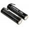 Helyettes�t� aa akku Mignon ceruza 1.2V 3500mAh 2db/csomag forrf�llel NiMH
