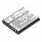 Helyettes�t� kamera akku GE 10502 PowerFlex 3D GB-50 800mAh 2.96Wh