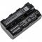 Helyettes�t� elektronikus hangol� akku Line 6 JTV James Tyler Variax BA12 2600mAh 19.24Wh
