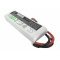 Helyettes�t� aut� akku CS-LP2102C30RT 2100mAh RC