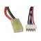 Helyettes�t� akku Airsoft Guns CS-LP850C16MT / LP850S3C013 850mAh 11.1V